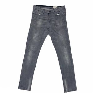 H&M Women's Jeans Gray Size 30X32